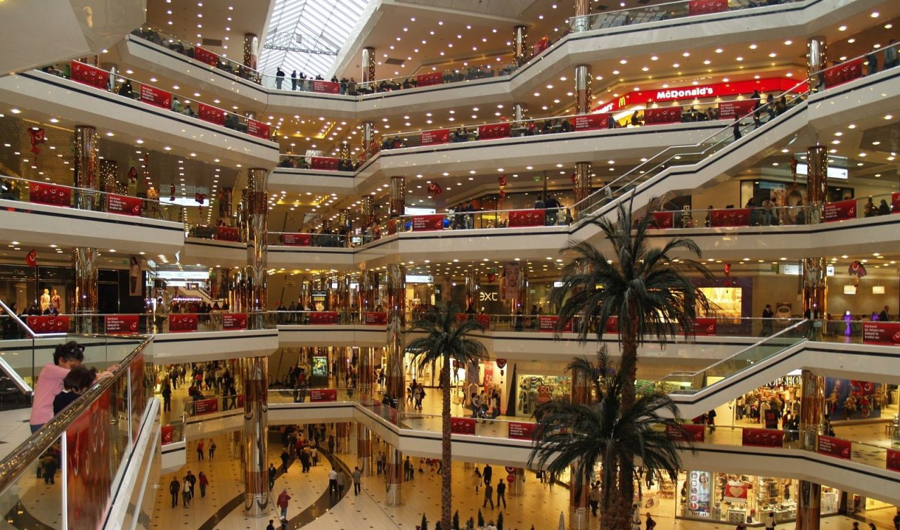 Bayramda AVM’ler Açık mı, Kapalı mı? 2025 Kurban Bayramı’nda AVM Çalışma Saatleri Belli Oldu! Kurban Bayramı AVM çalışma ve açılış saatleri 2025!