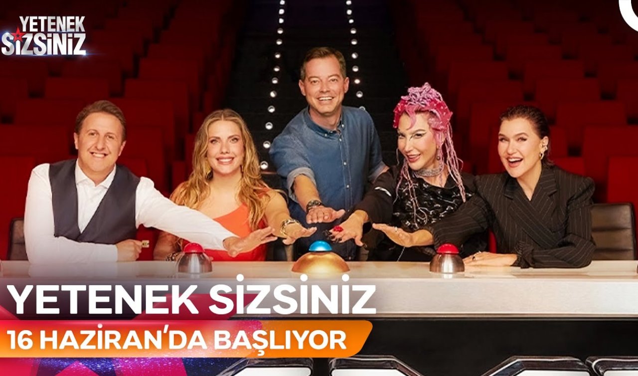 Yetenek Sizsiniz Türkiye’nin Jüri Üyeleri Kimler? Yetenek Sizsiniz Türkiye Ne Zaman Başlayacak, İlk Bölüm Tarihi?