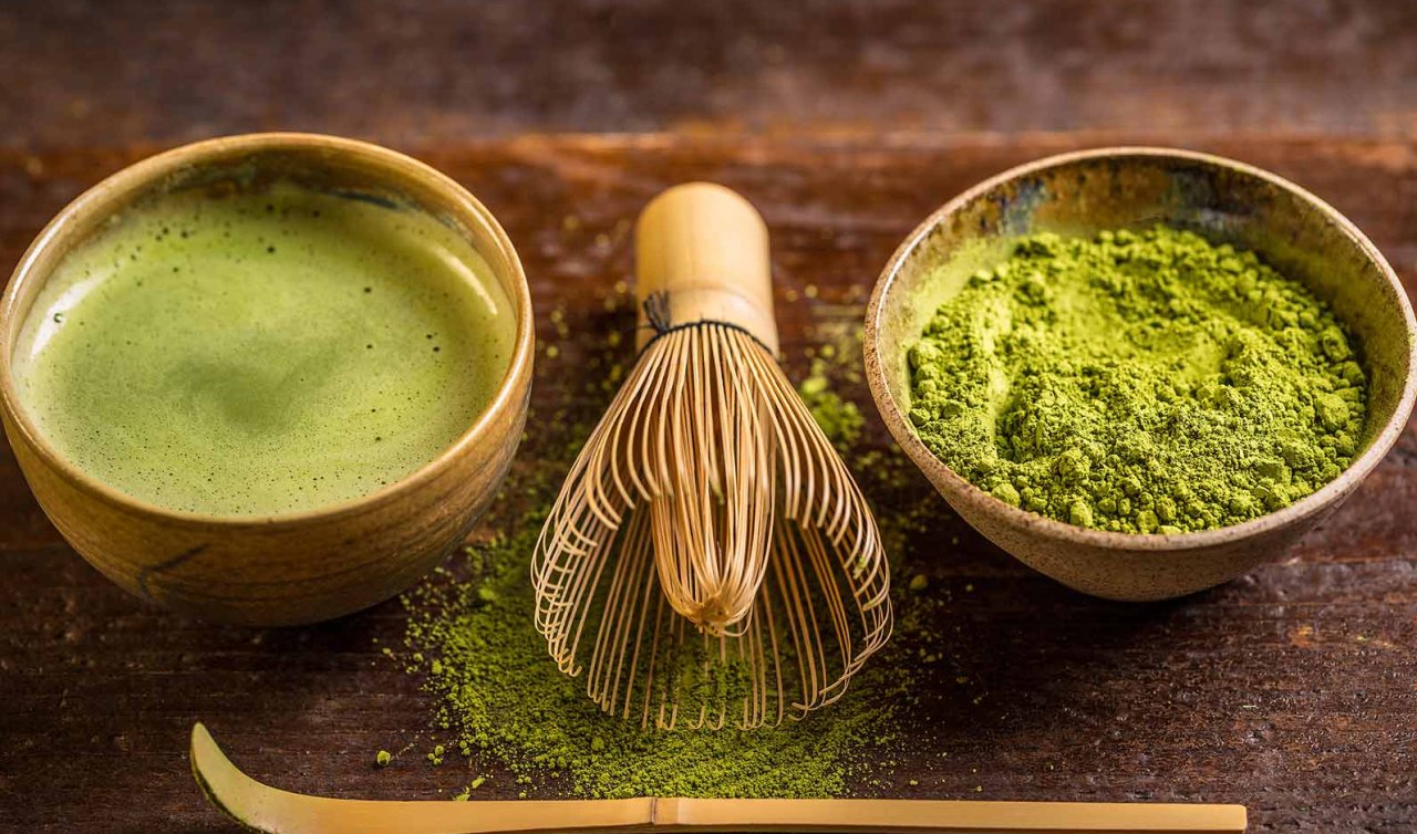 Matcha (Maçça) Faydaları Nedir, Nasıl Kullanılır, Zayıflatır Mı? ???? Matcha Hangi Ülkenin? Matcha (Maçça) Tozuyla Çay, Latte, Smoothie, Tatlı, Yoğurt Nasıl Yapılır?